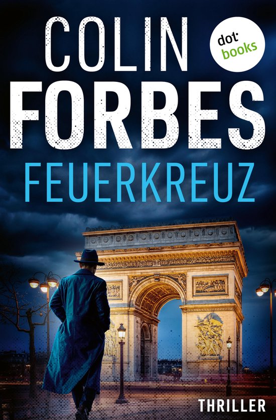 Secret Intelligence Service 4 - Feuerkreuz - cover