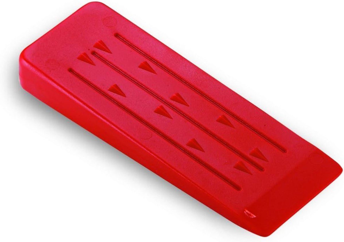 Valwig Nylon - Kettingzaag Accessoire - Veilig Vellen - Type C - 190x70x27mm - Groen