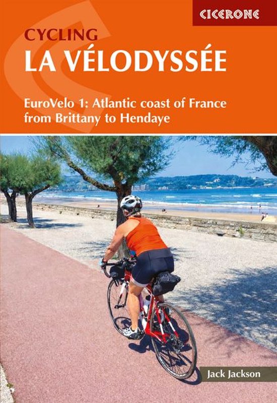 Cycling La Velodyssee - cover