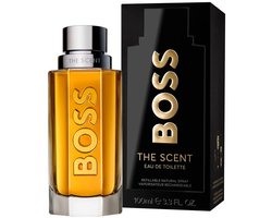 Hugo Boss The Scent 100 ml - Eau de Toilette - Herenparfum