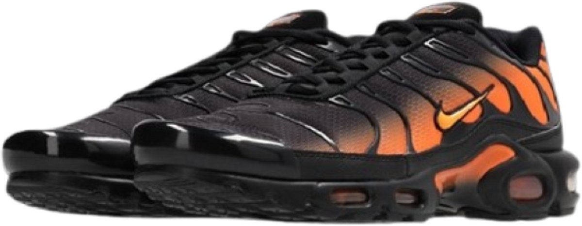 Nike Air Max Plus Total Oranje