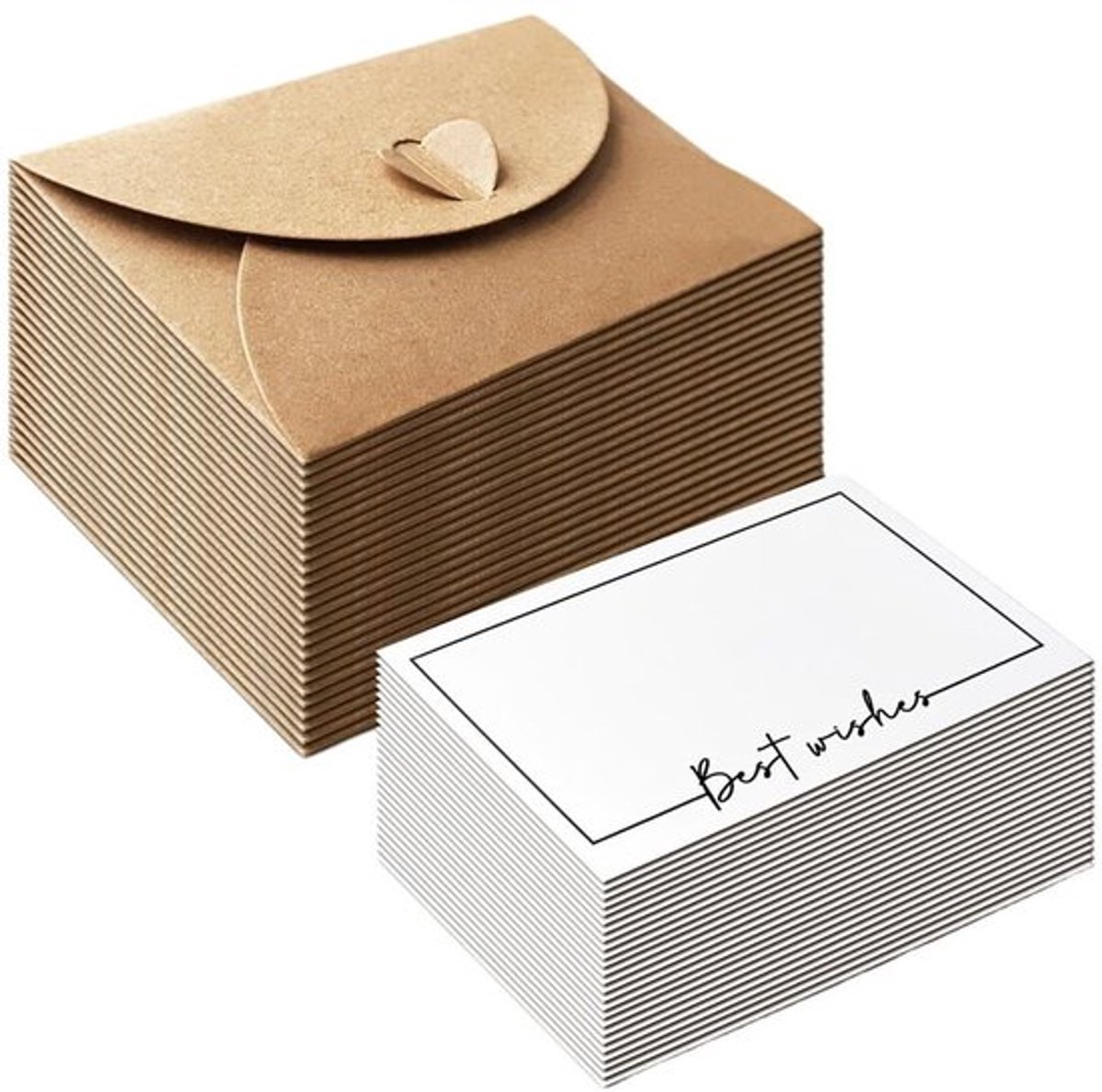 Elegante bedankkaarten van MTTProducts