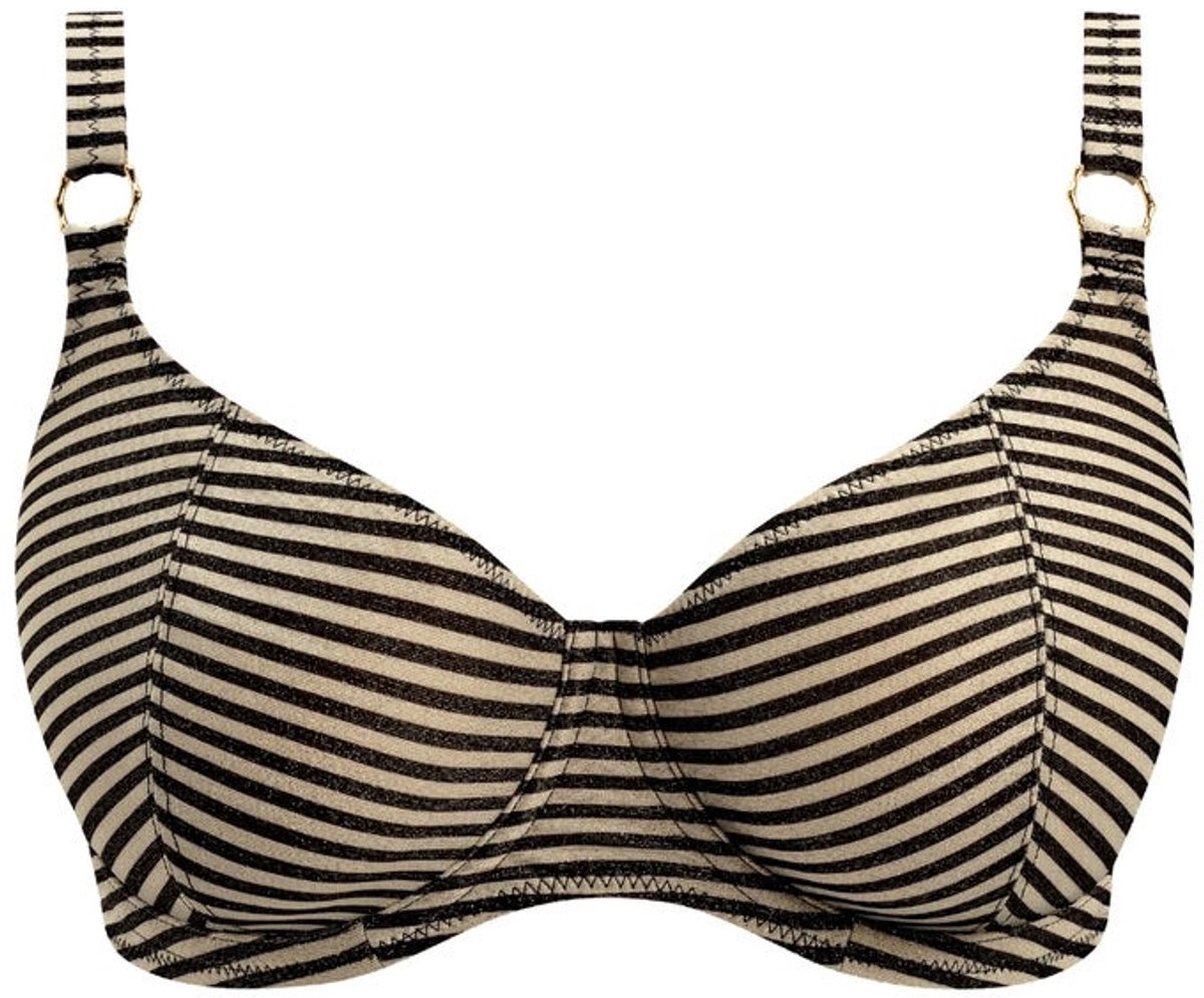 Freya - Arizona Wave Bikini Top - maat 85I - Zwart/Meerkleurig