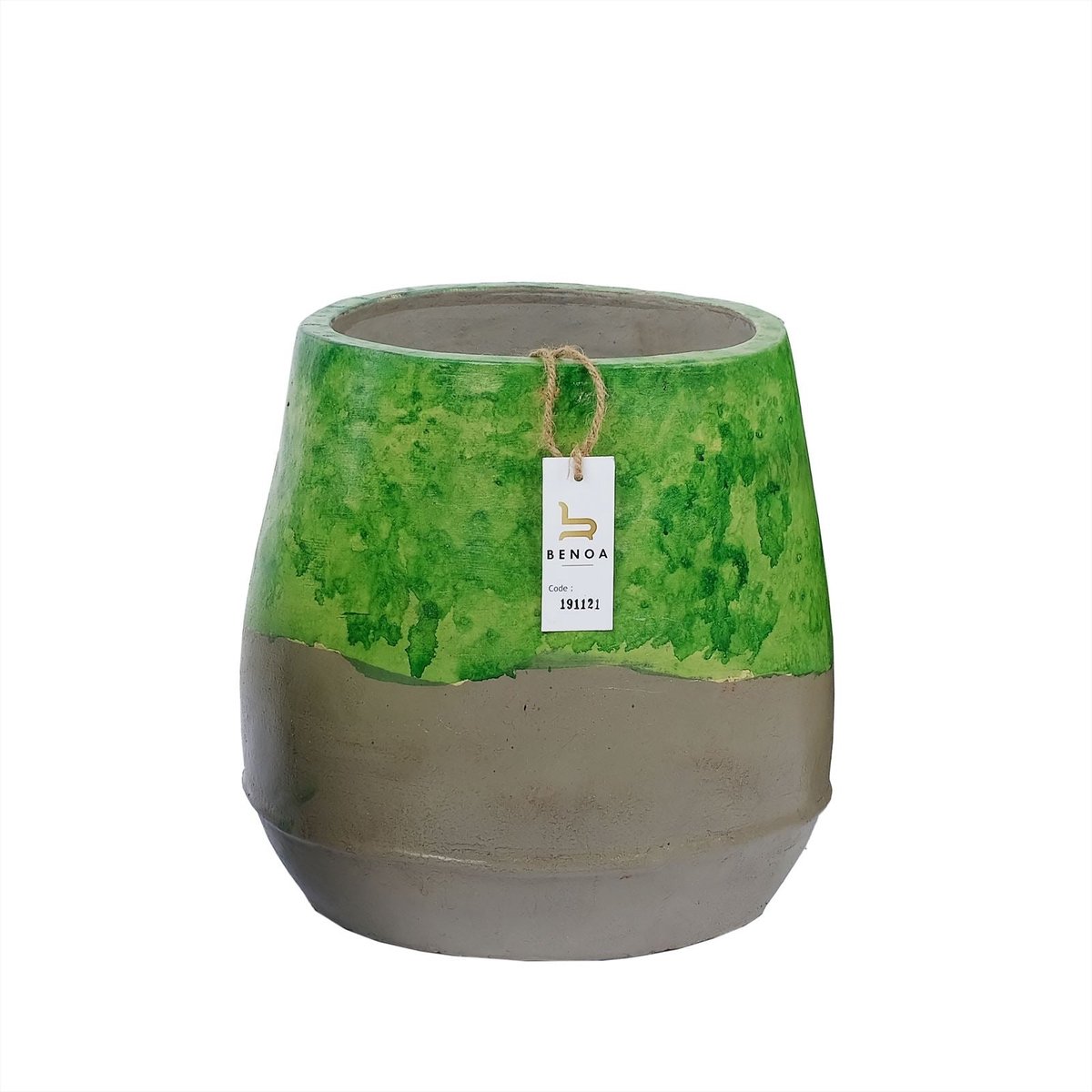 Groene Pot