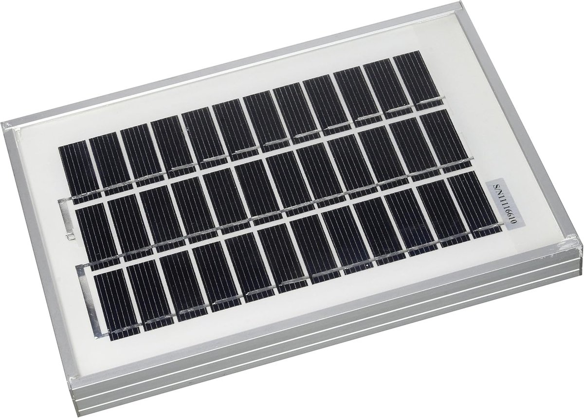 Sensor met diode - Terugslag beveiliging - Waterafvoer regelen - Snelsluiting type clip - 4 Watt - Grijs