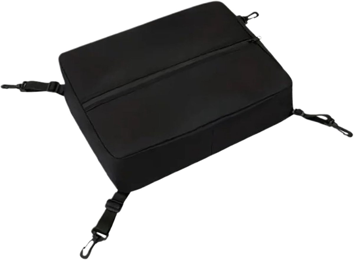 Koeltas voor peddelboard - Waterdichte tas - Watersport en reizen - Naadloze warmtegelaste constructie