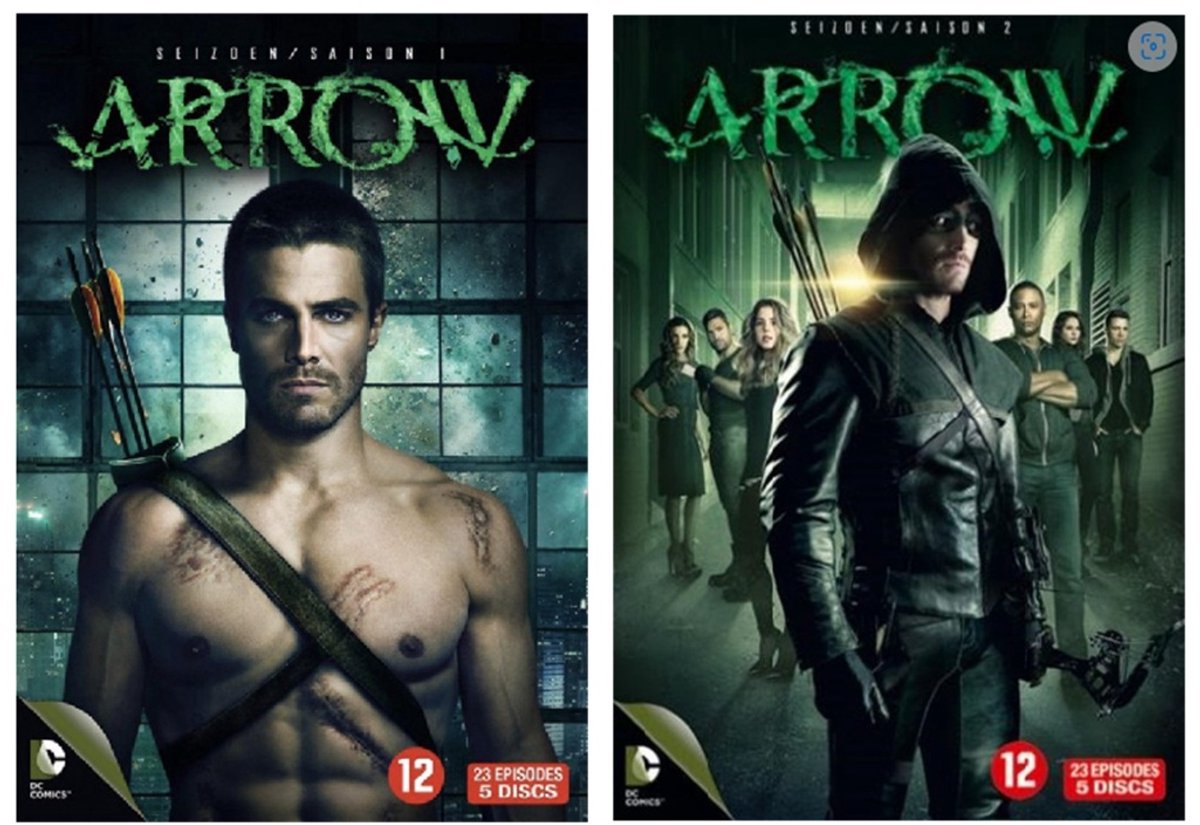 Arrow - Season 1