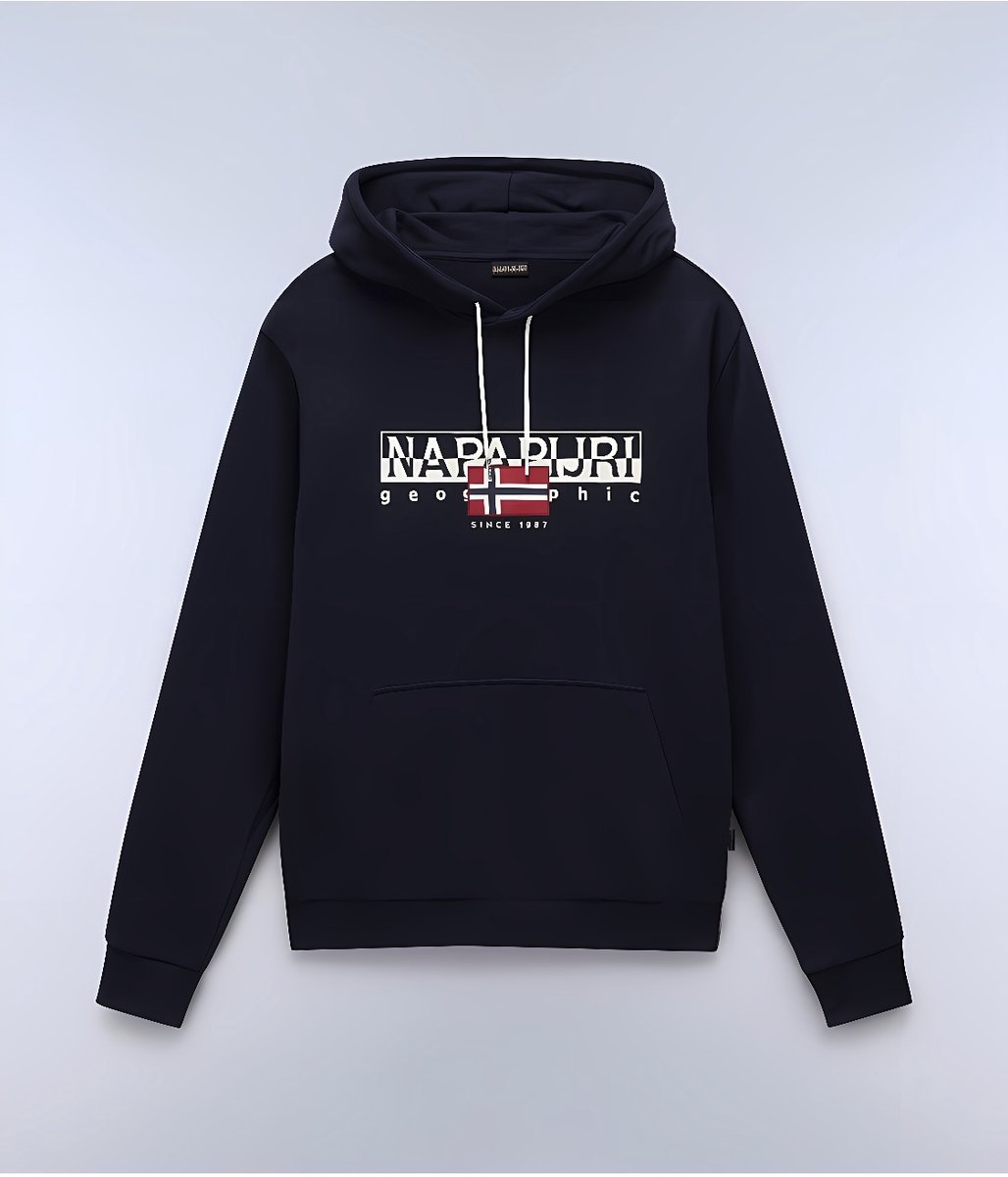 Napapijri Aylmer h marine Blauw