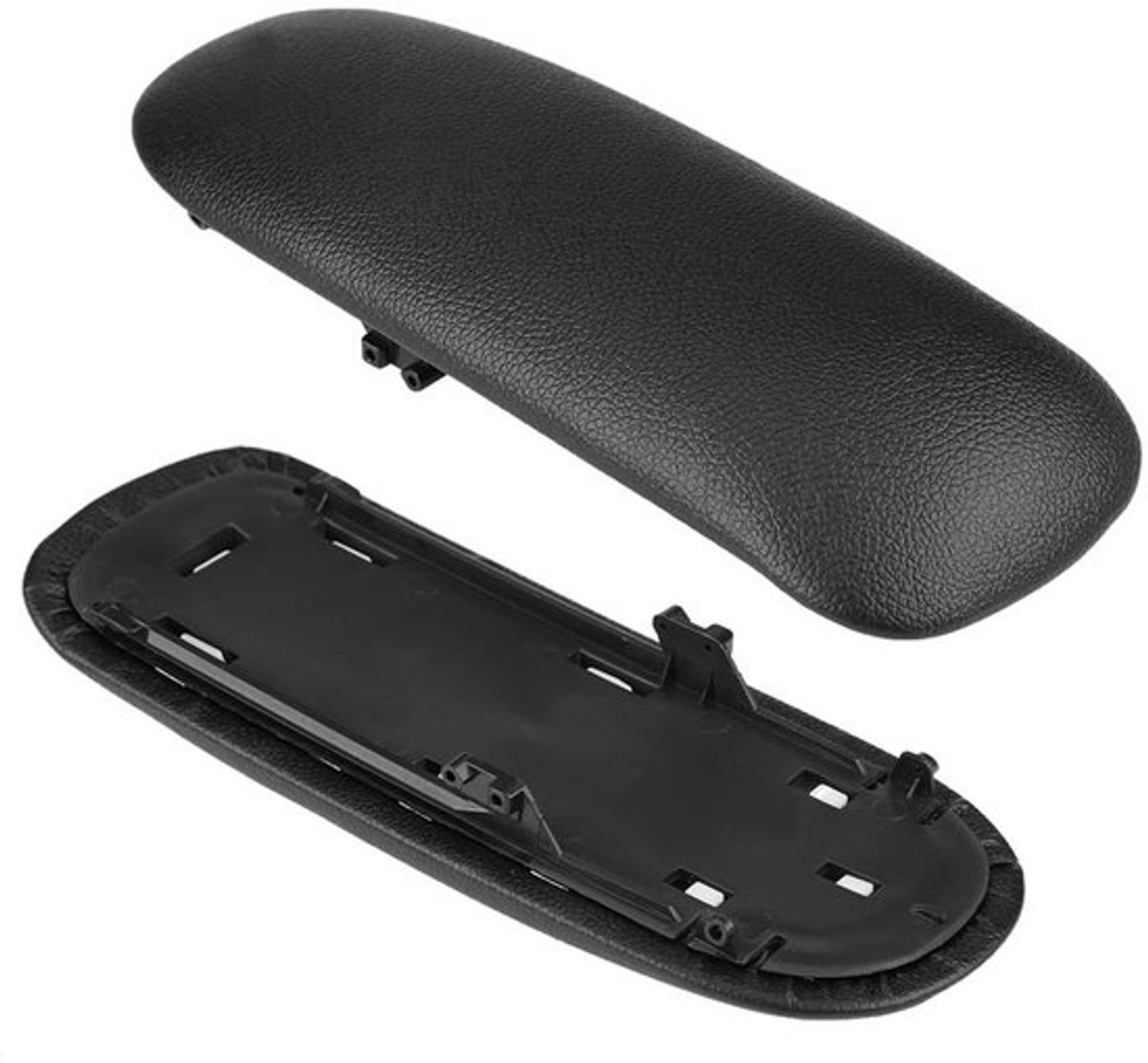 Store_8 - Deksel armsteun middenconsole - Kunstleer - Eenvoudige installatie