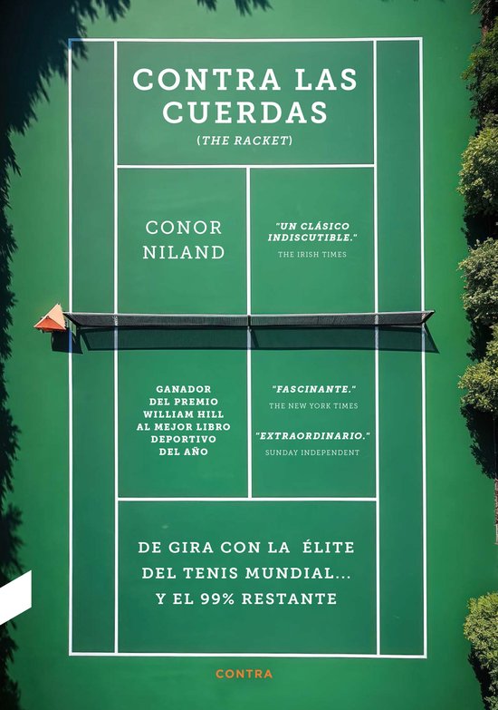 Contra las cuerdas - cover