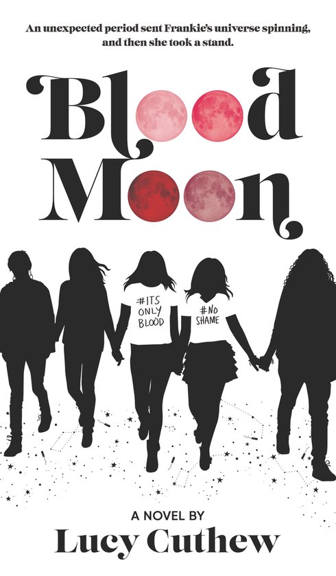 Blood Moon - cover