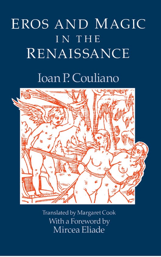 Eros & Magic in the Renaissance (Paper) - cover