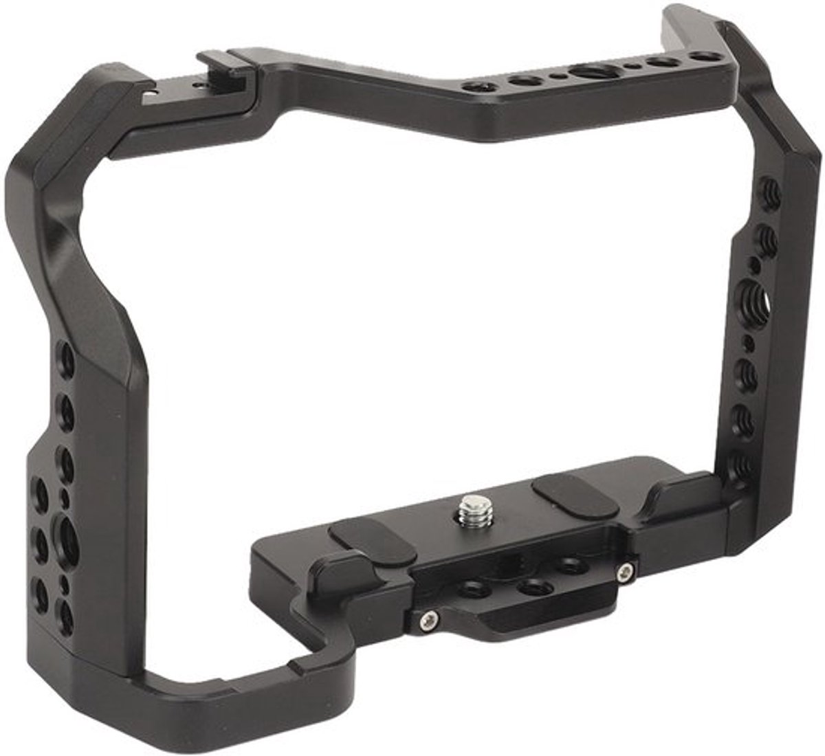 Store_9 - Aluminium Kooi - Camera Rig - Efficiënte Opname - Compact Formaat