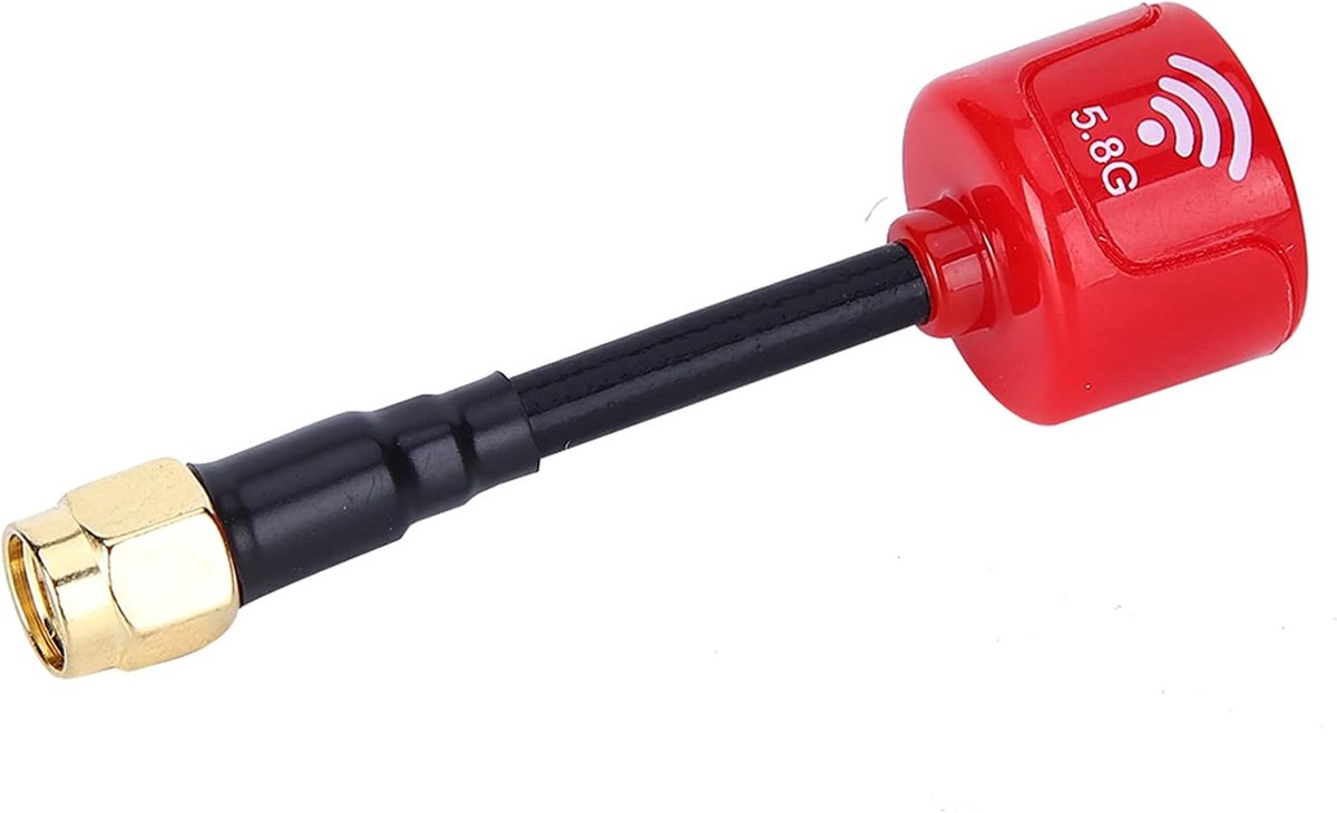 FPV Drone Antenne - Signaal Booster - Drone Communicatie - Hoge Gain 3dBi - 7 x 2 x 2 cm