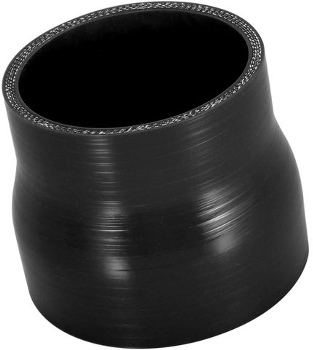 Silicium slang 76-89 mm binnendiameter straight by DailyGoods