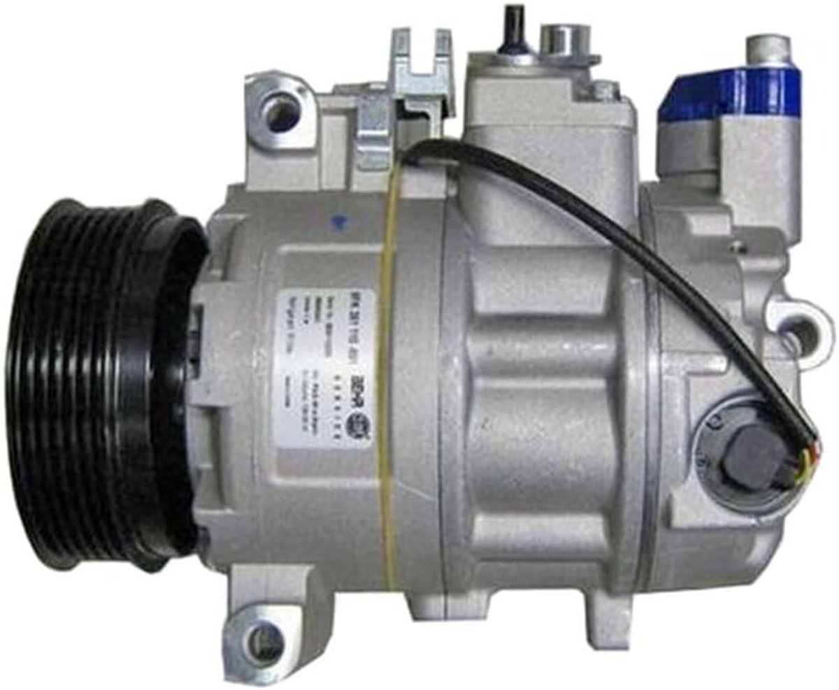 Autocompressor Airconditioning - Airco Compressor - Auto Onderhoud - Linker Positie - 497 kg - null