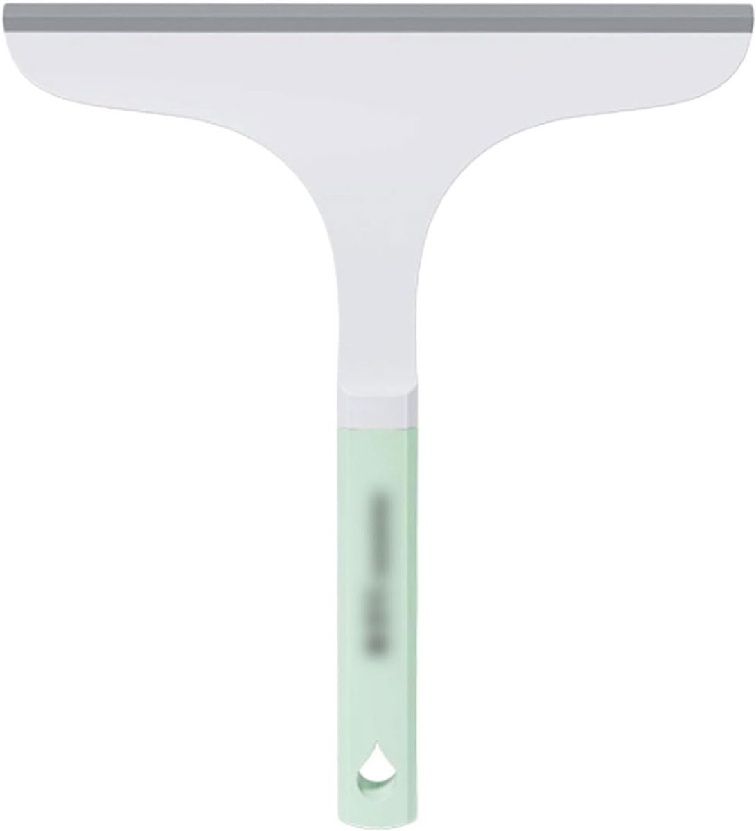 Wisser - Glazenwasser - Streeploos Reinigen - Met Ophanghaak - 25 cm - Groen