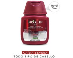 Bioxsine / Bioxcin Forte shampoo - reisverpakking - 100ml - haaruitval