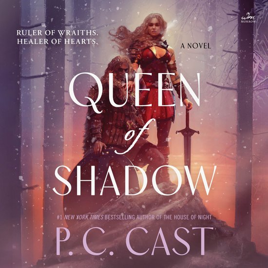 Queen of Shadow - cover