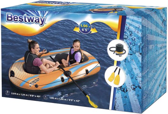 Bestway Kondor Elite 2000 Set