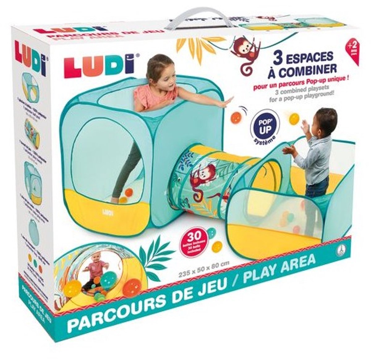 LUDI-SPEELPARCOURS