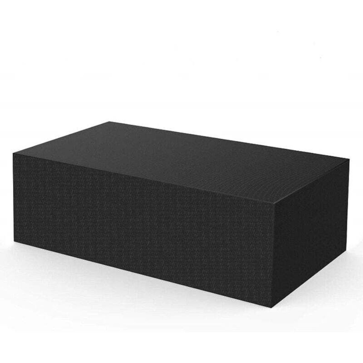 Garden Furniture Cover - Waterproof and durable cover for garden bench, made of Oxford fabric, tear- and wind-resistant (315 x 160 x 74 cm).