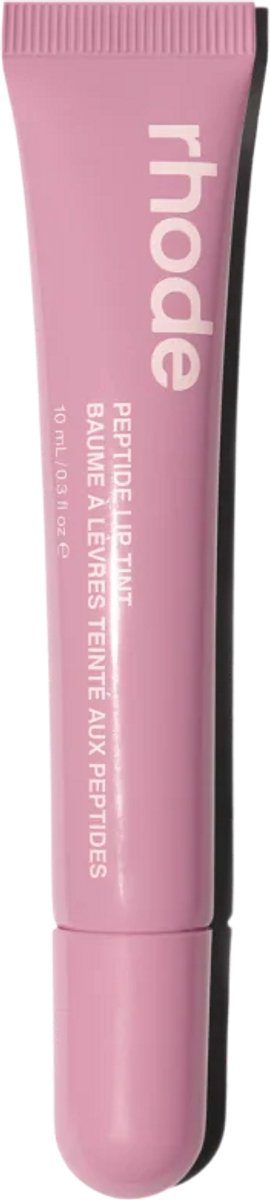 Rhode Peptide Lip Tint The Tinted Lip Layer - Pretzel Shimmery Warm Mauve - Limited Edition