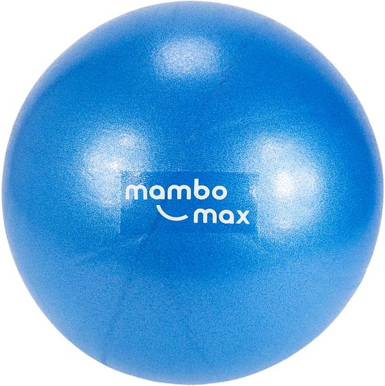 Mambo Max Pilates Soft-Over-Ball 25-27 cm - Blue van Mambo Max — afbeelding 4