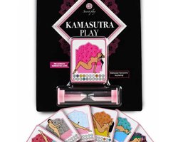 Secret Play - Kamasutra Play - Games and Fun Assortiment