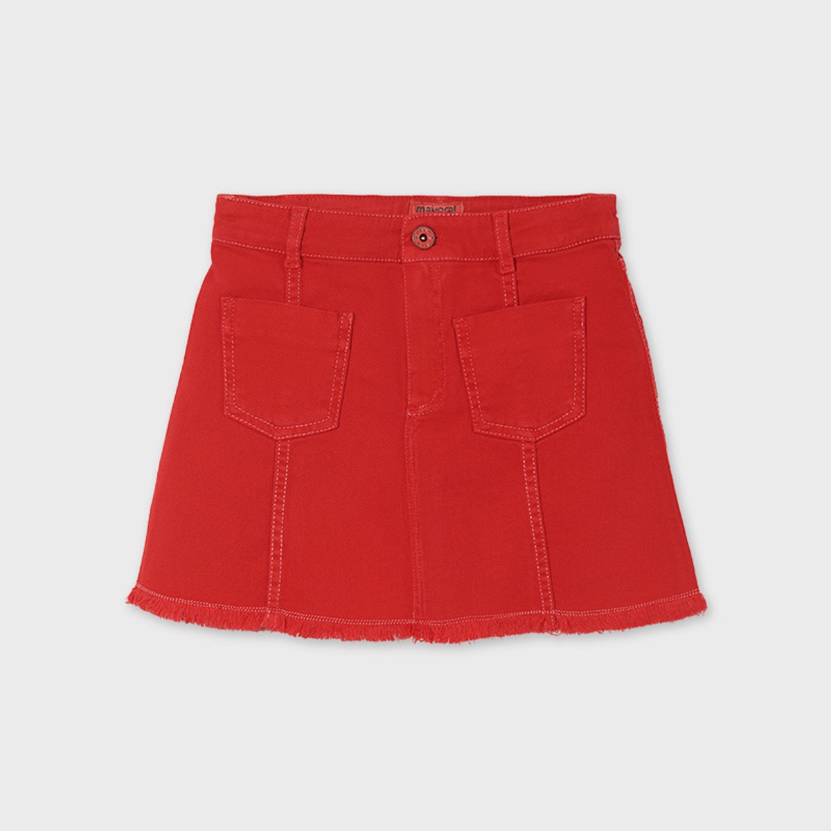 Mayoral denim rok maat 152 amapola