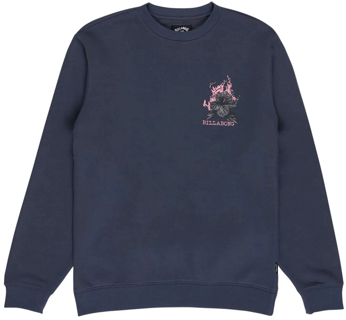 Billabong Foundation Ebysf00188 Sweatshirt XL Man Blauw
