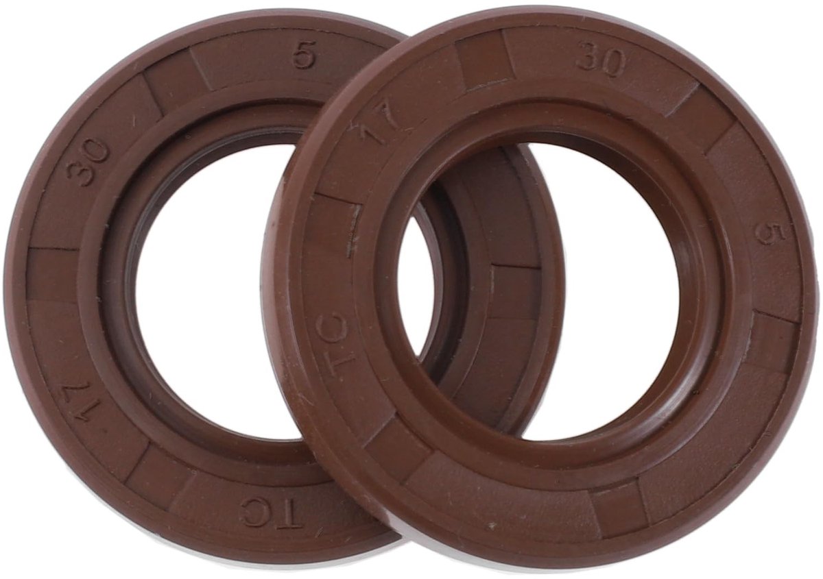 Solidchoice - Universele Olieafdichting TC Afdichtring 17 x 30 x 5 mm