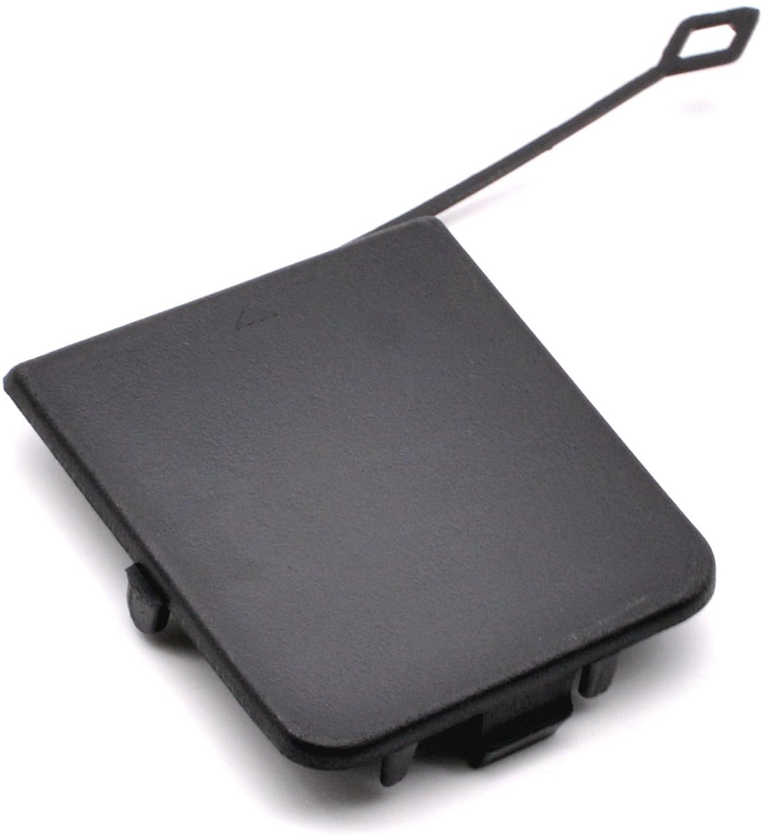 Solidchoice - Achterbumper links Trekoog Afdekkap voor X1 E84 (2009-2015) - Onderdeel 51127303815
