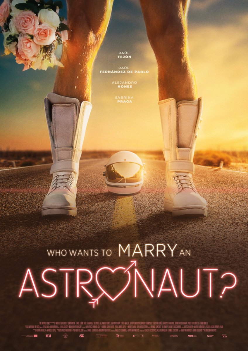 Who Wants to Marry an Astronaut ?