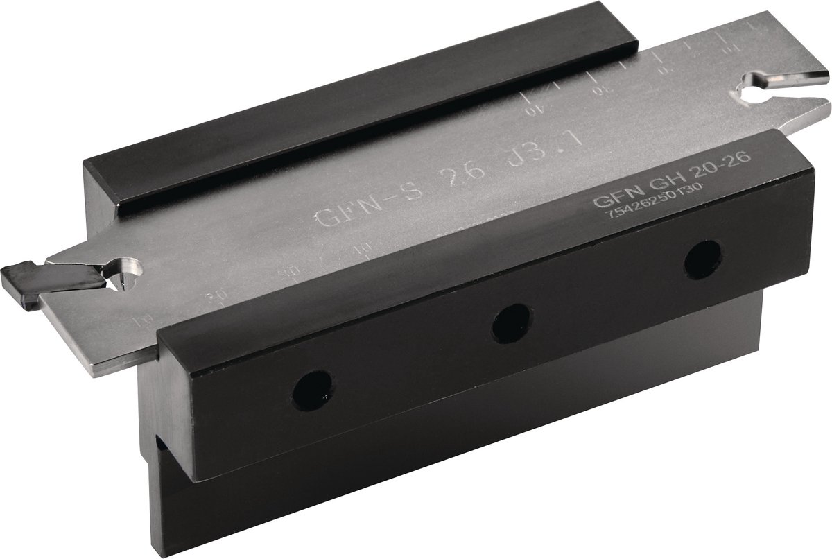 Opbouw Naam Steekset GH20-26 J3.1 1xGH20-26/1xGFN-S 26 J3,1/10xGFN3,1 12-dlg.
