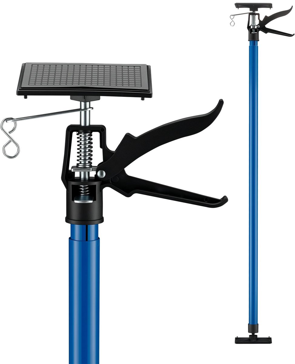 Solidchoice - Plafondsteun tot 30 kg, Instelbare Montage