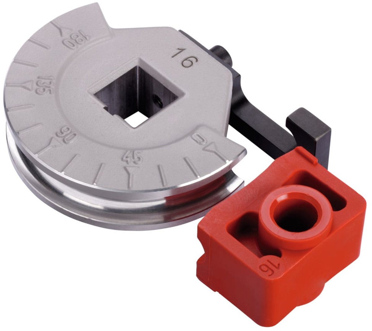 ROTHENBERGER buigset voor ROBEND 4000/4000 E, 16mm (5/8") - 25616