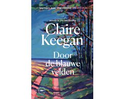 Door de blauwe velden