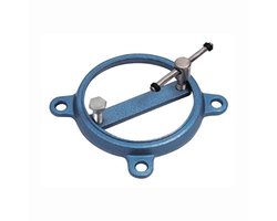 KANCA Draaiplateau Kanca voor bekbreedte 125 mm - 66002010125