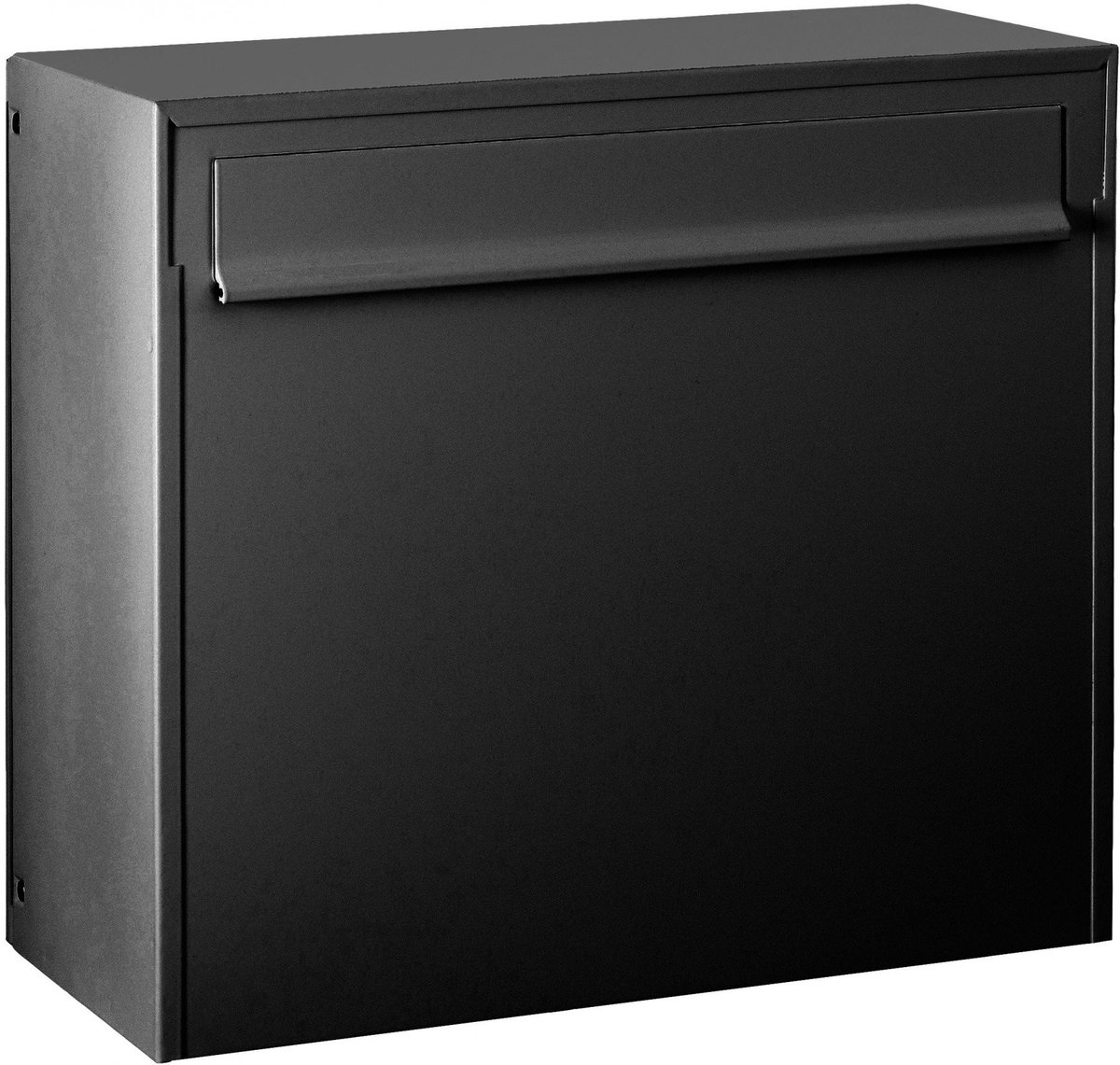 Solidchoice - Hekbrievenbus Fargo IV Antracietgrijs 20 Liter