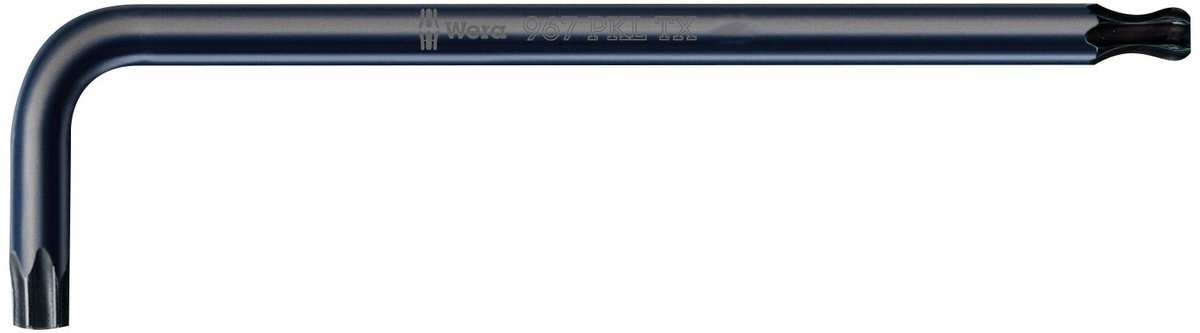 Wera inbussleutel 967 PKL TORX 9 - 024100