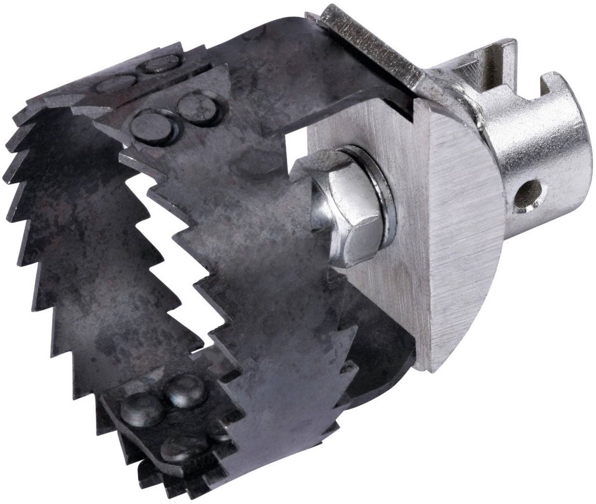 ROTHENBERGER Tweeweg-wortelsnijder, 32K, D=65mm - 72365
