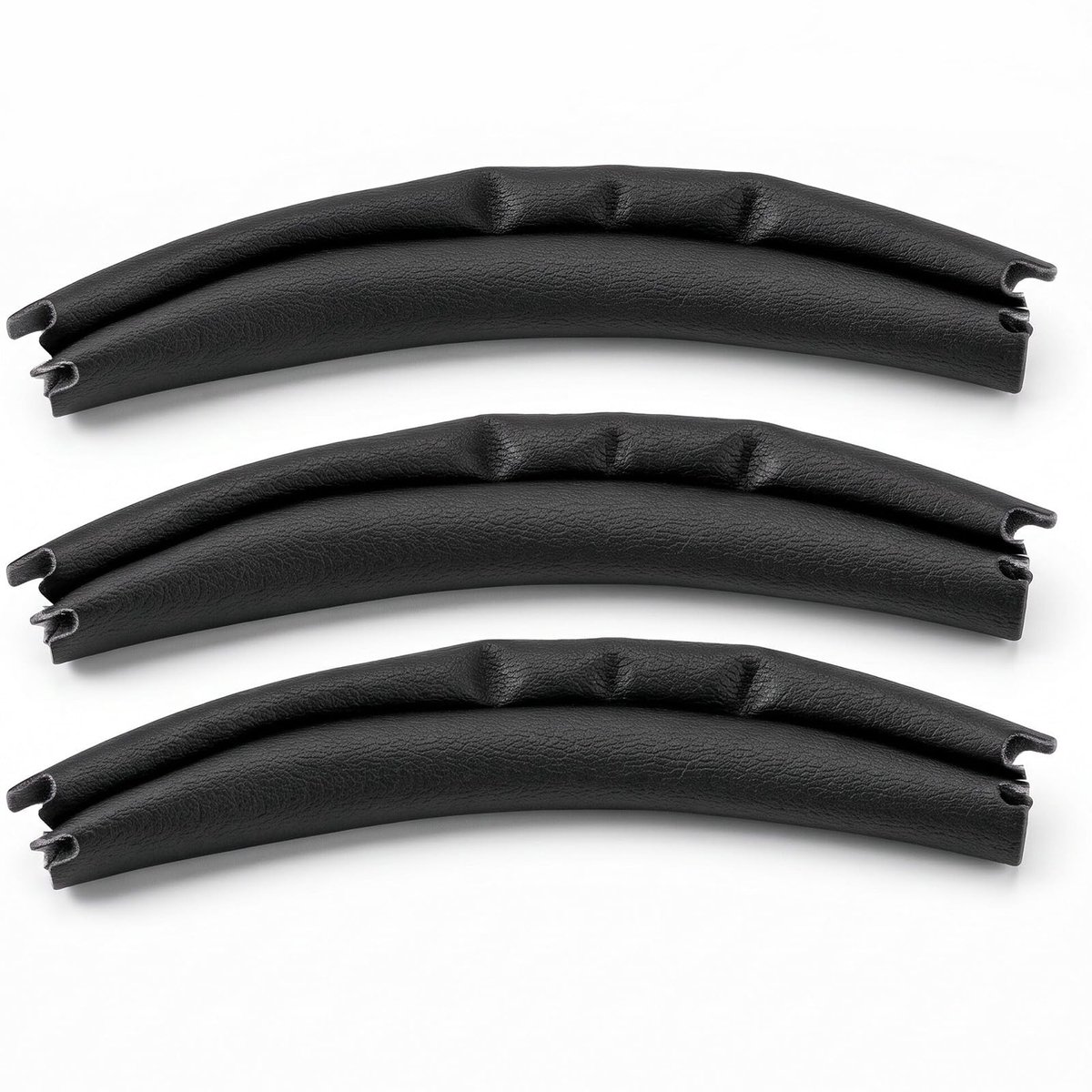 Solidchoice - 3 Stuks Hoofdbandhoes voor WH CH710N en WH CH720N - Comfortabel en Stijlvol