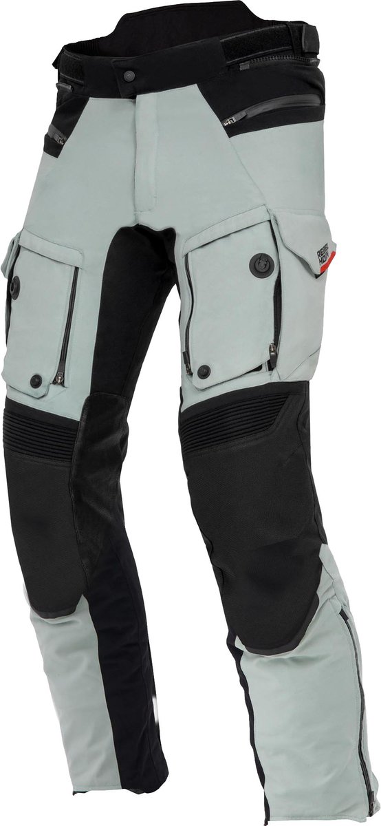 Rebelhorn Range waterdichte motorfiets textielbroeken -