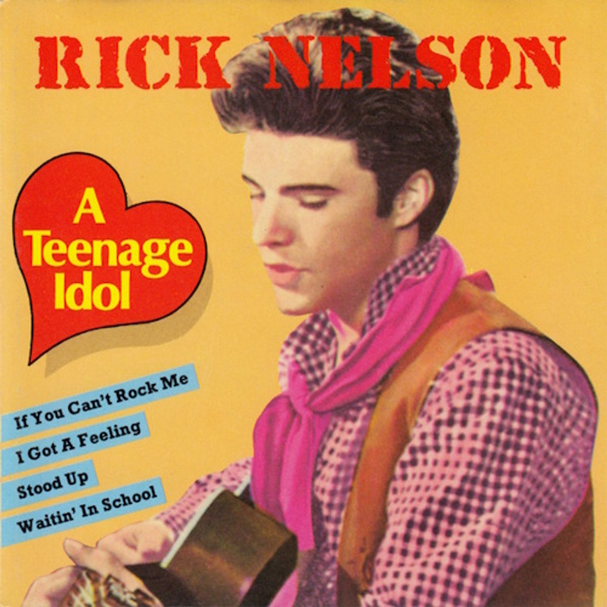 A Teenage Idol