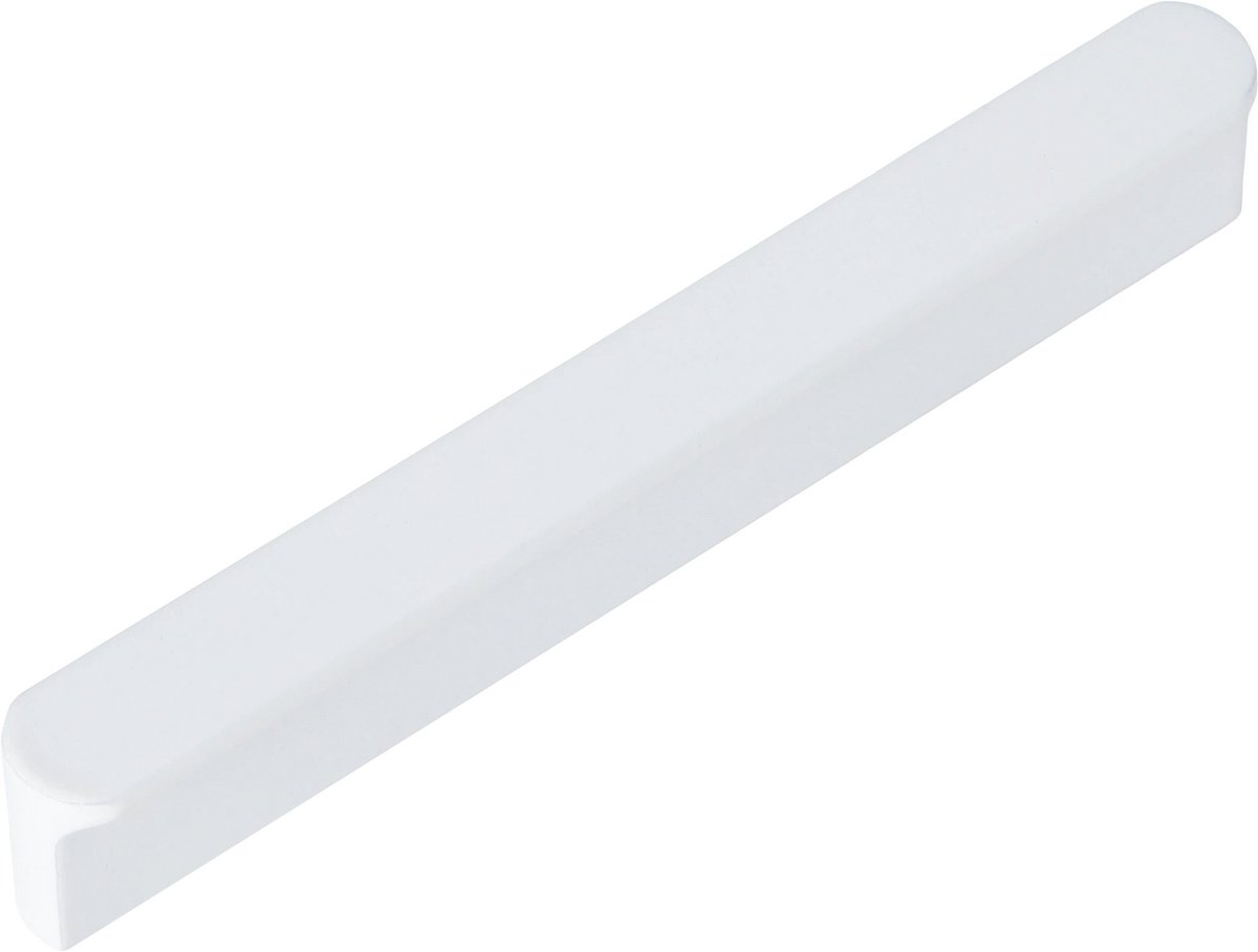 Meubelgreep Louisa mat wit 106mm