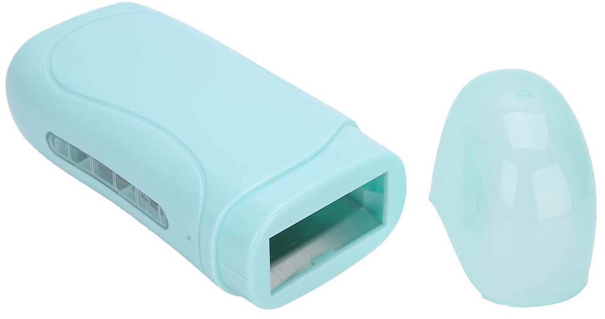 Solidchoice - Wax Heater voor Depilatie - Pijnloze Haren Verwijdering met Cartridge