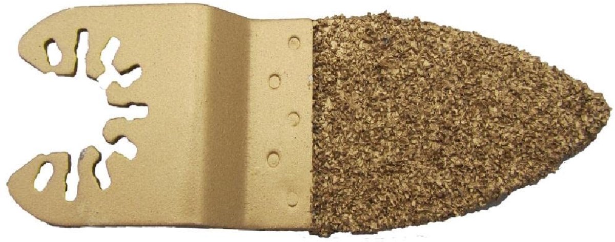 Solidchoice - Carbide Vingergrater voor Professioneel Gebruik met Oscillerende Zaagbladen