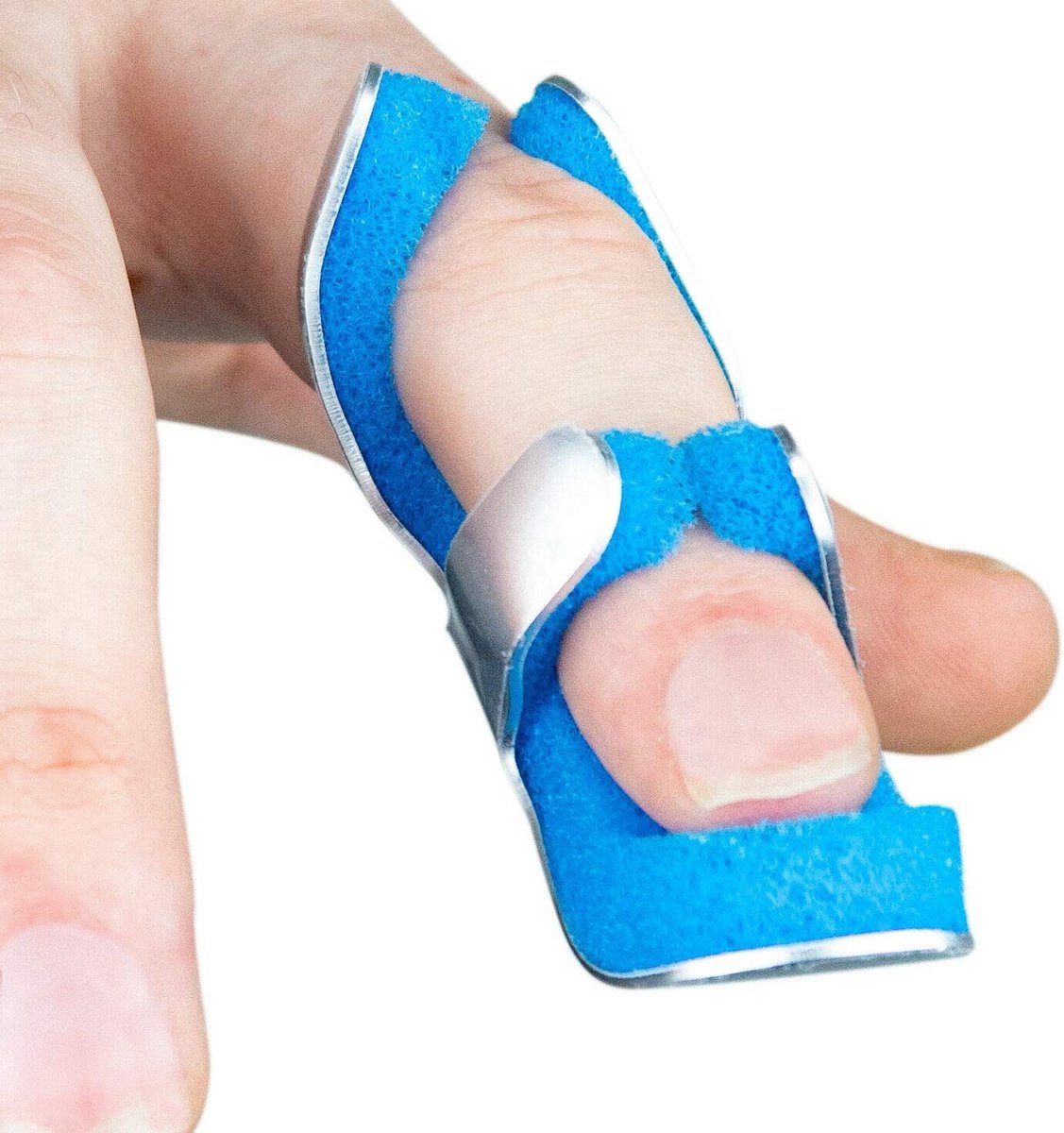 Solidchoice - Finger Splint voor Gewonde Vingers (3 Stuks)