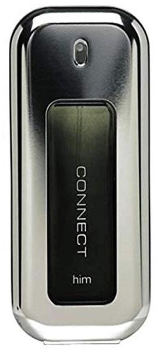 FCUK CONNECT EAU DE TOILETTE 100 ML
